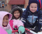 3 students