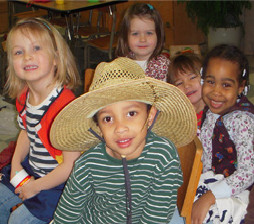 Boy and Girl Students Boy and Girl Students